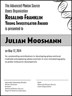 Franklin Award
