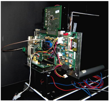 UFO camera prototype (IPE)