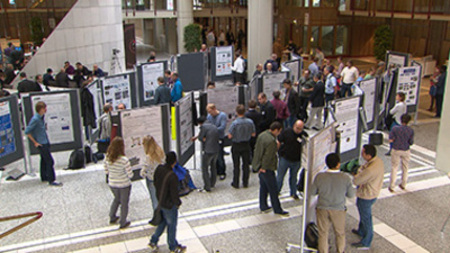 Postersession Usersmeeting 2014 ANKA