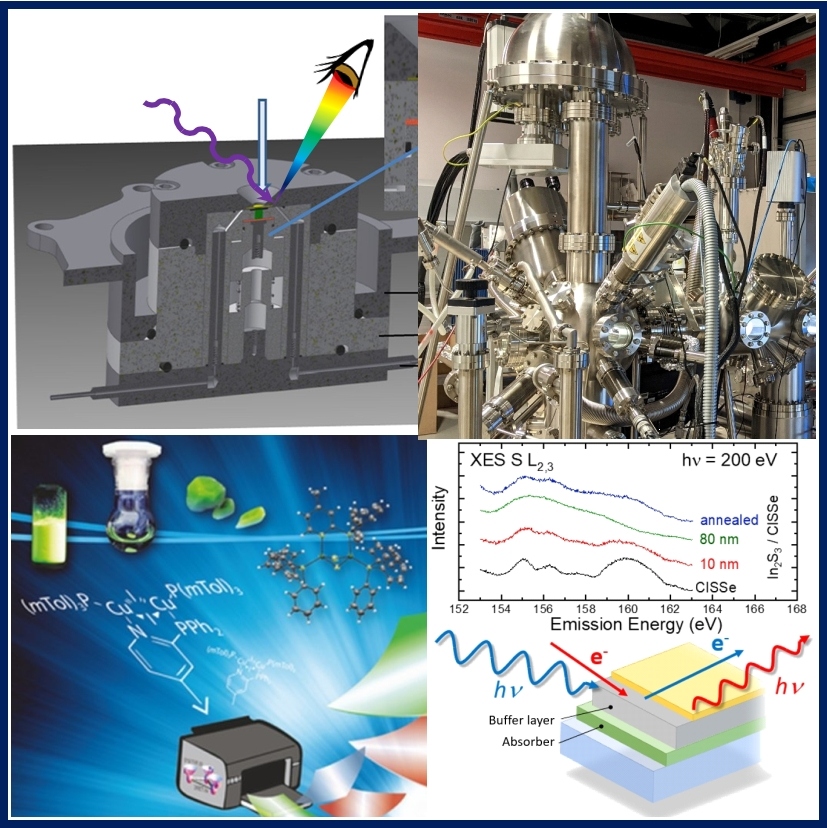 X-ray spectroscopy